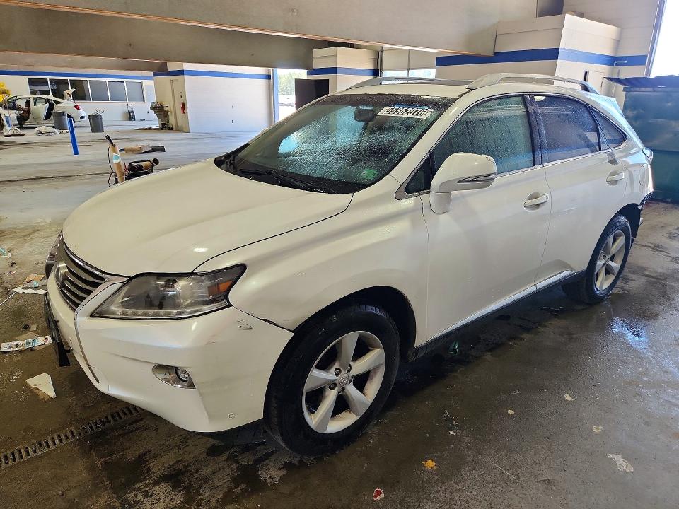 Продажа на аукционе авто 2015 Lexus Rx 350, vin: 2T2BK1BA9FC263239, номер лота: 55352976