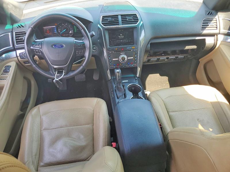 Продаж на аукціоні авто 2016 Ford Explorer, vin: 1FM5K8F86GGA06281, номер лоту: 52481746