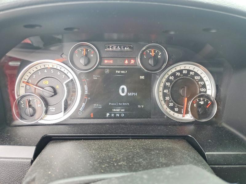 54798796 :رقم المزاد ، 1C6RR7MT2ES216980 vin ، 2014 Ram 1500 مزاد بيع
