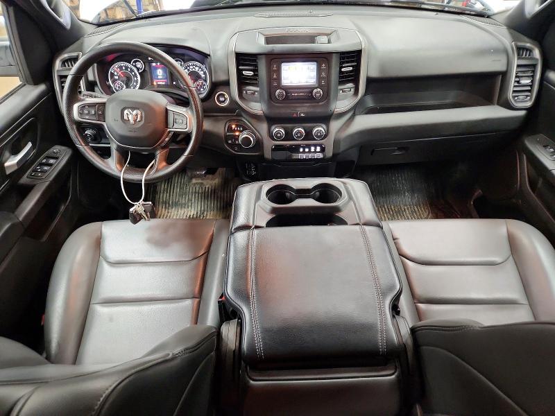 54007116 :رقم المزاد ، 1C6RRFCG6NN365213 vin ، 2022 Ram 1500 مزاد بيع