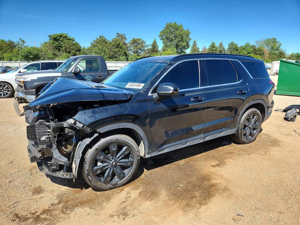 Auction sale of the 2023 Hyundai Palisade, vin: KM8R3DGE9PU553137, lot number: 54654486