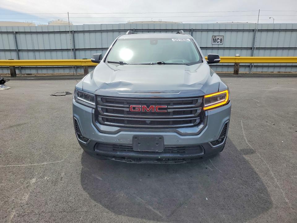 52010636 :رقم المزاد ، 1GKKNLLSXPZ206266 vin ، 2023 Gmc Acadia مزاد بيع