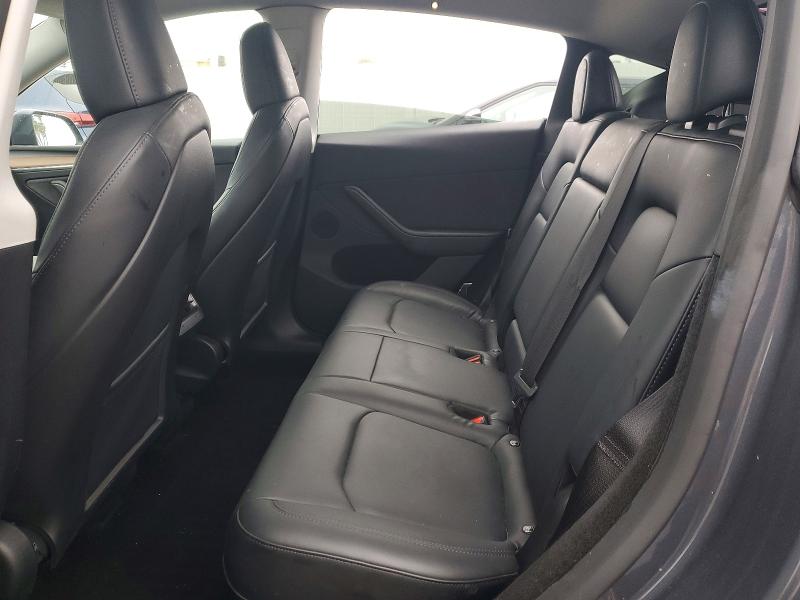 Продажа на аукционе авто 2023 Tesla Model Y, vin: 7SAYGDEE9PA113967, номер лота: 53127446