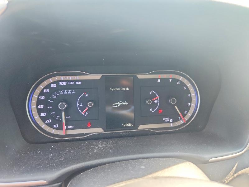53968646 :رقم المزاد ، 5NMJBCAE2PH166220 vin ، 2023 Hyundai Tucson مزاد بيع