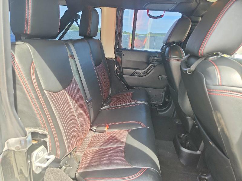 Aukcja sprzedaży 2015 Jeep Wrangler Unlimited, vin: 1C4BJWDG4FL508494, numer aukcji: 52400466
