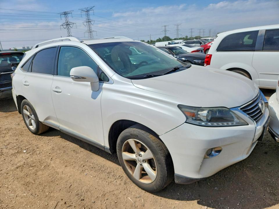 2015 Lexus Rx მანქანა იყიდება აუქციონზე, vin: 2T2ZK1BA0FC176120, აუქციონის ნომერი: 54459636