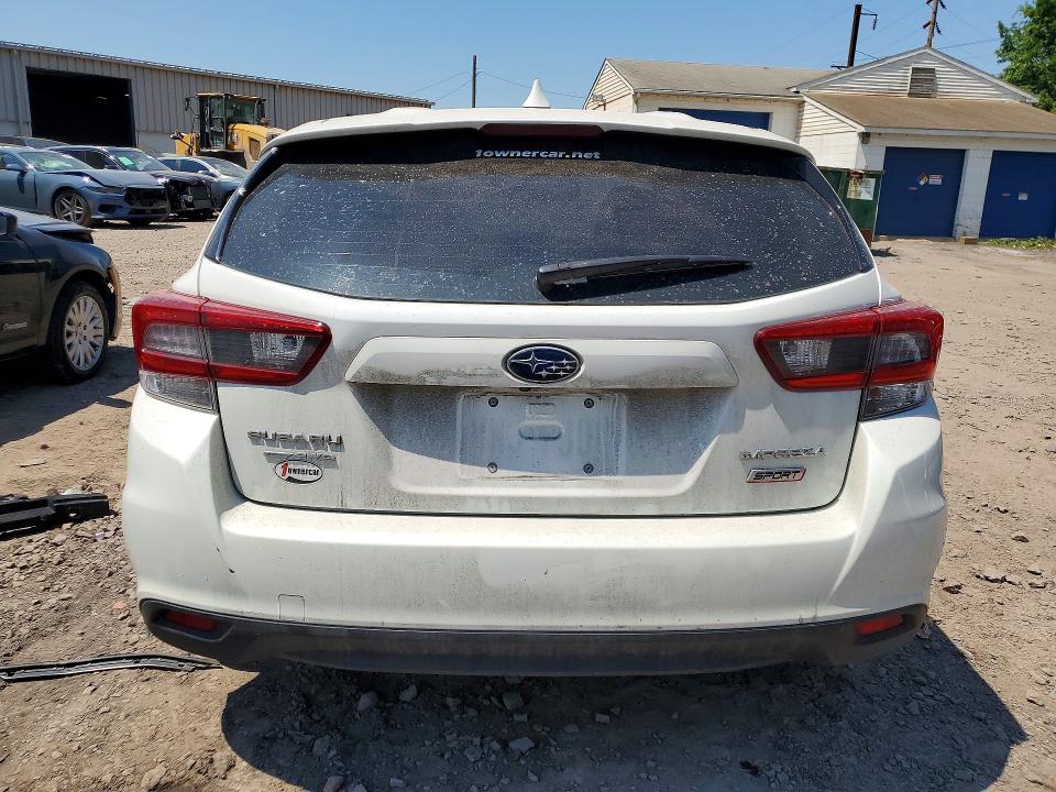 Продажа на аукционе авто 2022 Subaru Impreza, vin: 4S3GTAM6XN3715223, номер лота: 53428896