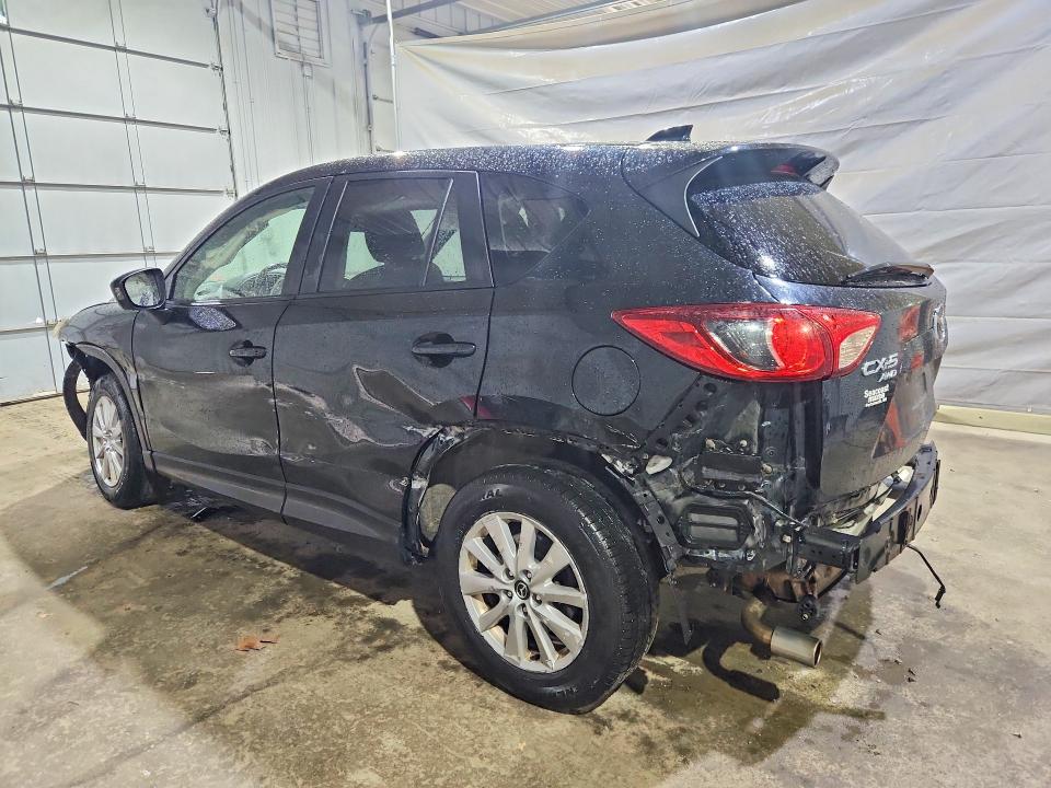 Продажа на аукционе авто 2015 Mazda Cx-5, vin: JM3KE4CY2F0457508, номер лота: 52414926