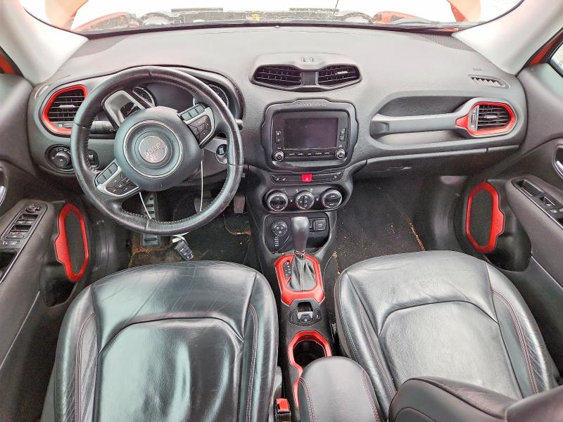 Продаж на аукціоні авто 2015 Jeep Renegade, vin: ZACCJBCT6FPC45559, номер лоту: 54851306