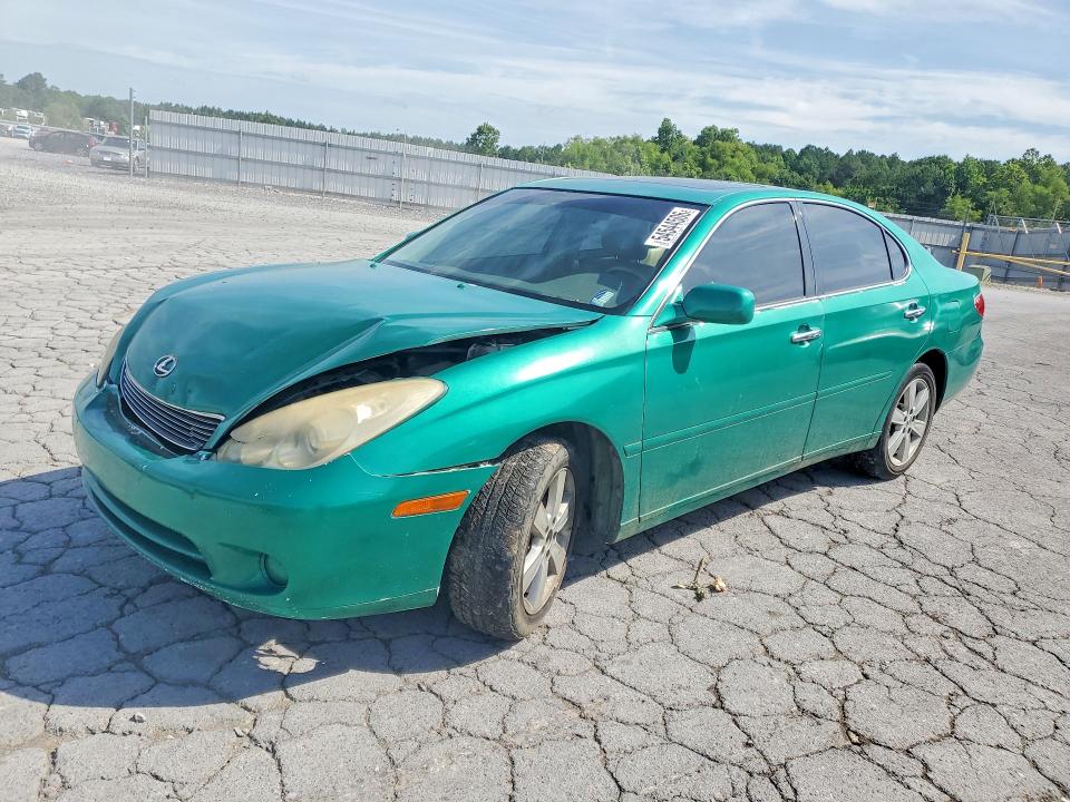Продаж на аукціоні авто 2005 Lexus Es, vin: JTHBA30G955086647, номер лоту: 54544506