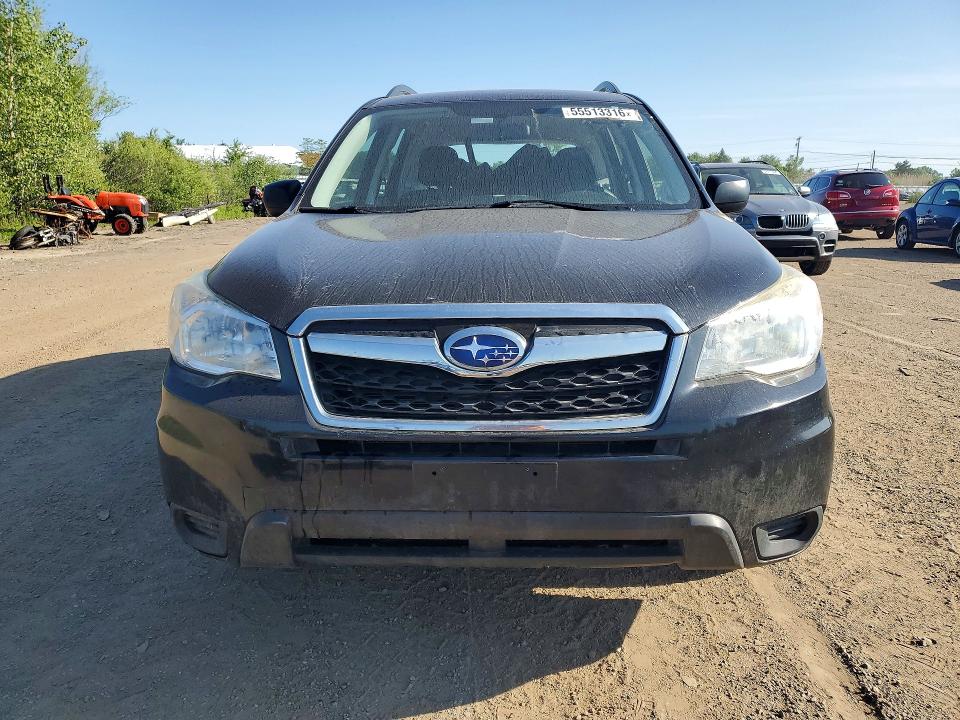 Aukcja sprzedaży 2015 Subaru Forester, vin: JF2SJABC9FH500284, numer aukcji: 55513316