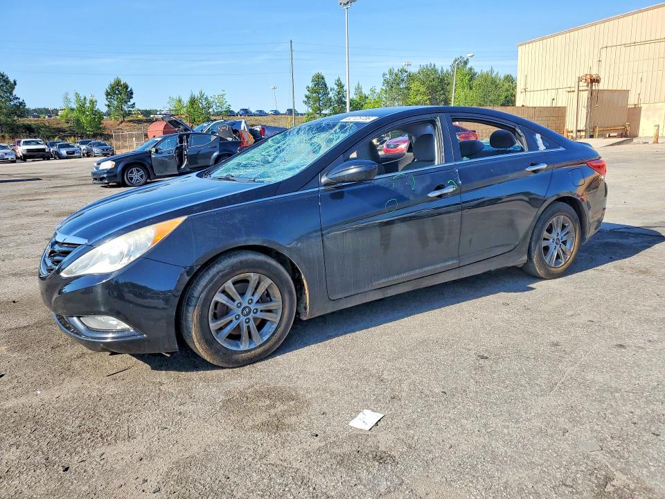 Продажа на аукционе авто 2013 Hyundai Sonata, vin: 5NPEB4AC3DH507452, номер лота: 52125706
