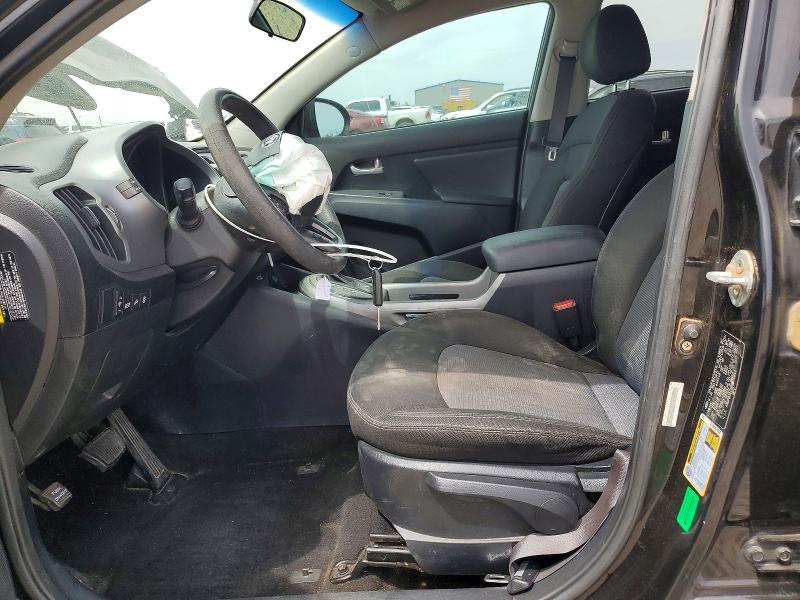 Продажа на аукционе авто 2015 Kia Sportage, vin: KNDPB3AC9F7670844, номер лота: 52342176