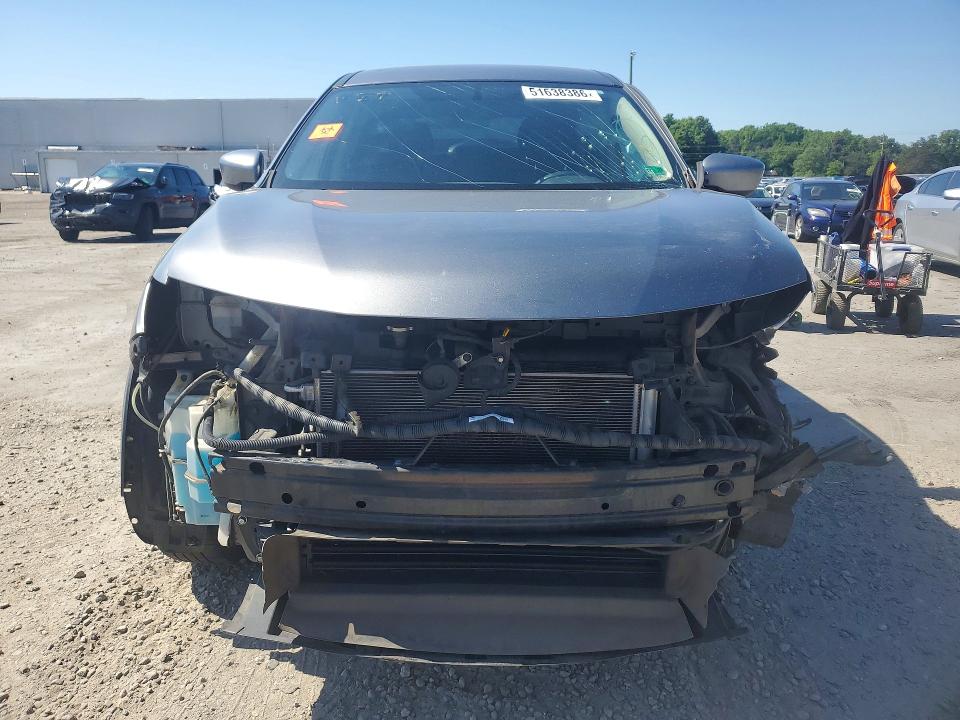 51638386 :رقم المزاد ، KNMAT2MV3HP529510 vin ، 2017 Nissan Rogue مزاد بيع