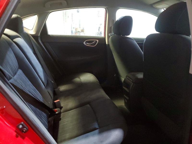 53780046 :رقم المزاد ، 3N1AB7AP4KY228369 vin ، 2019 Nissan Sentra مزاد بيع