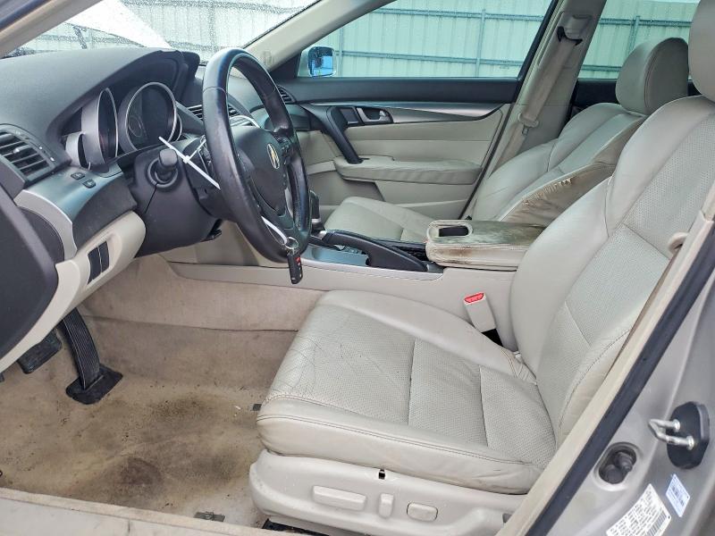 Aukcja sprzedaży 2010 Acura Tl, vin: 19UUA8F56AA016894, numer aukcji: 54147866
