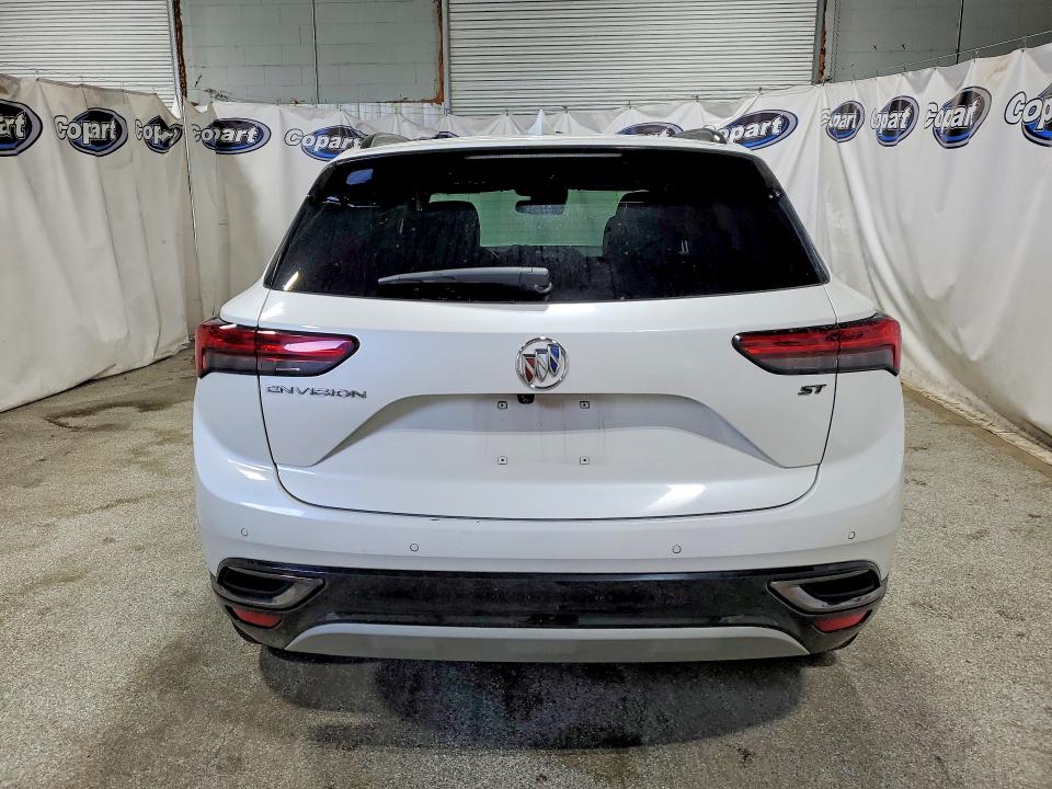 Продаж на аукціоні авто 2023 Buick Envision, vin: LRBFZNR42PD062178, номер лоту: 54644326