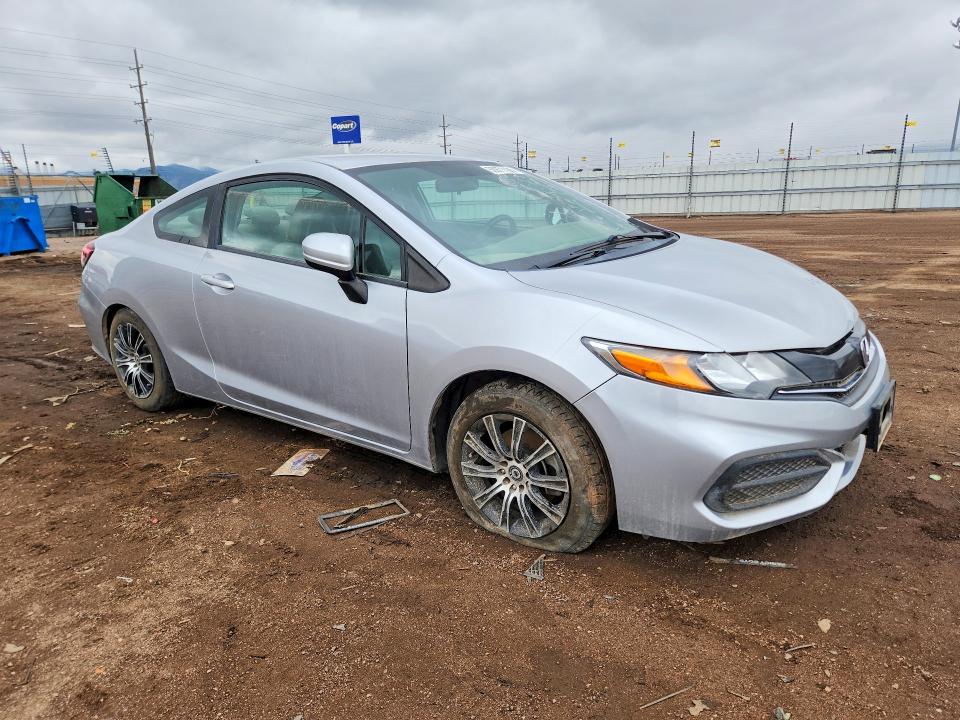 Aukcja sprzedaży 2014 Honda Civic, vin: 2HGFG3B50EH520770, numer aukcji: 50971196