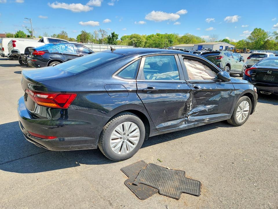 Aukcja sprzedaży 2019 Volkswagen Jetta, vin: 3VWC57BU7KM111066, numer aukcji: 51953816