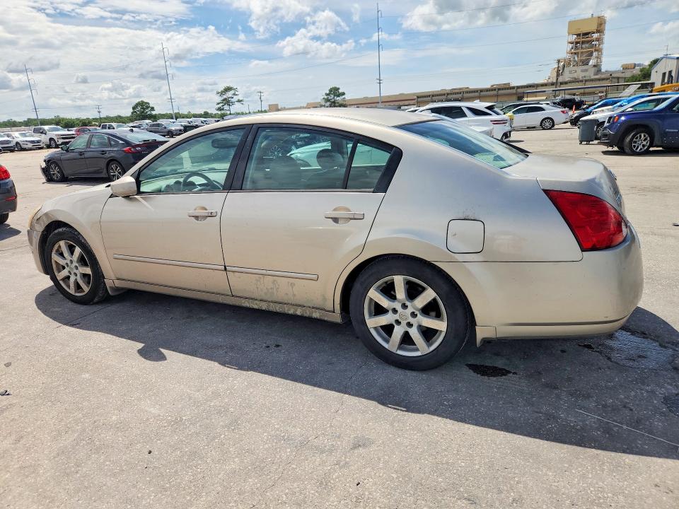 2005 Nissan Maxima მანქანა იყიდება აუქციონზე, vin: 1N4BA41E95C823903, აუქციონის ნომერი: 54997626
