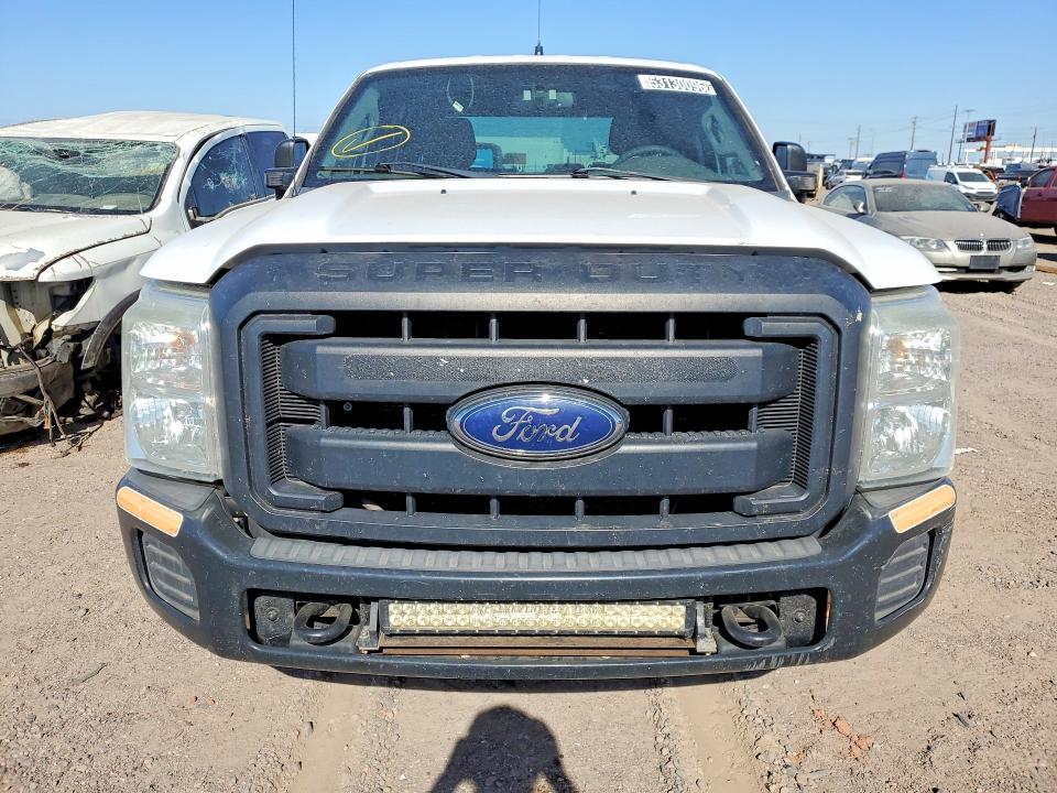 53130096 :رقم المزاد ، 1FT7W2B66GEC47529 vin ، 2016 Ford F250 مزاد بيع