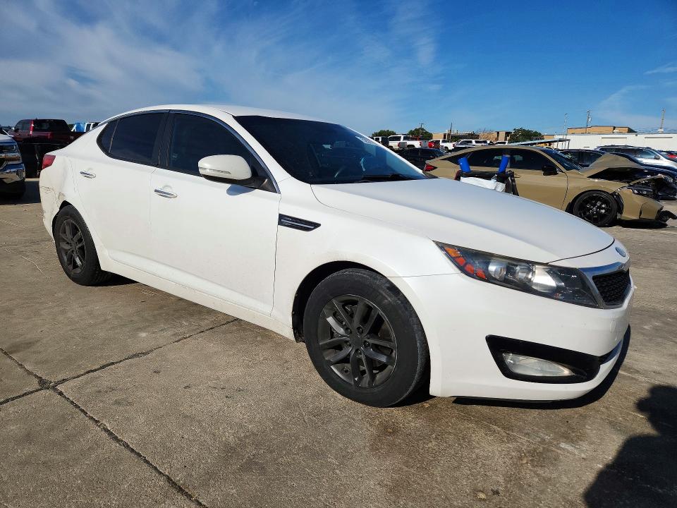 Продаж на аукціоні авто 2013 Kia Optima, vin: KNAGM4A74D5384960, номер лоту: 52577836