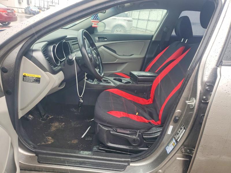 Продаж на аукціоні авто 2014 Kia Optima, vin: 5XXGM4A76EG261273, номер лоту: 52047806