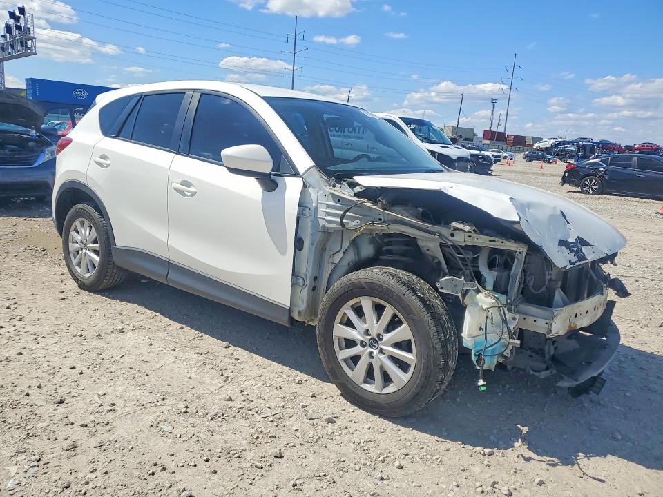 52915116 :رقم المزاد ، JM3KE2CY1E0378351 vin ، 2014 Mazda Cx-5 مزاد بيع