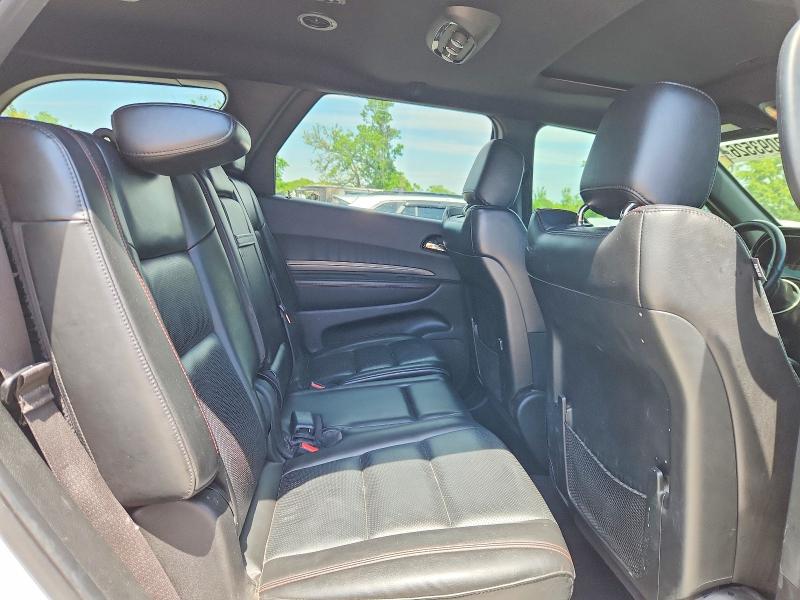 2023 Dodge Durango მანქანა იყიდება აუქციონზე, vin: 1C4RDJDG8PC584262, აუქციონის ნომერი: 52093526