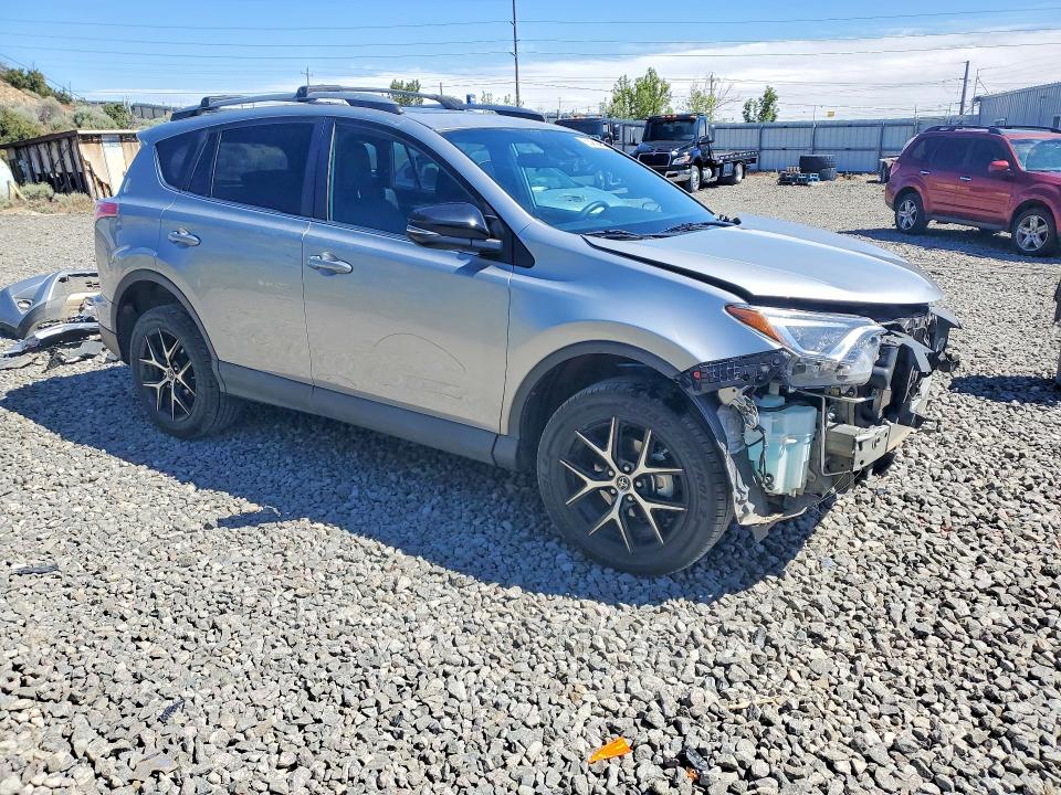 Продажа на аукционе авто 2017 Toyota Rav4, vin: 2T3NFREV2HW346507, номер лота: 53406466