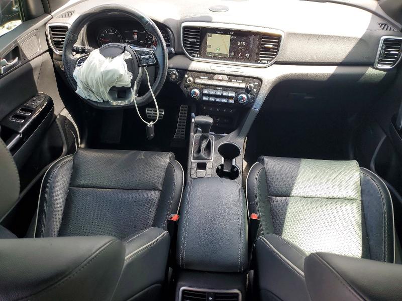 Продаж на аукціоні авто 2020 Kia Sportage, vin: KNDPR3A62L7789515, номер лоту: 53737876