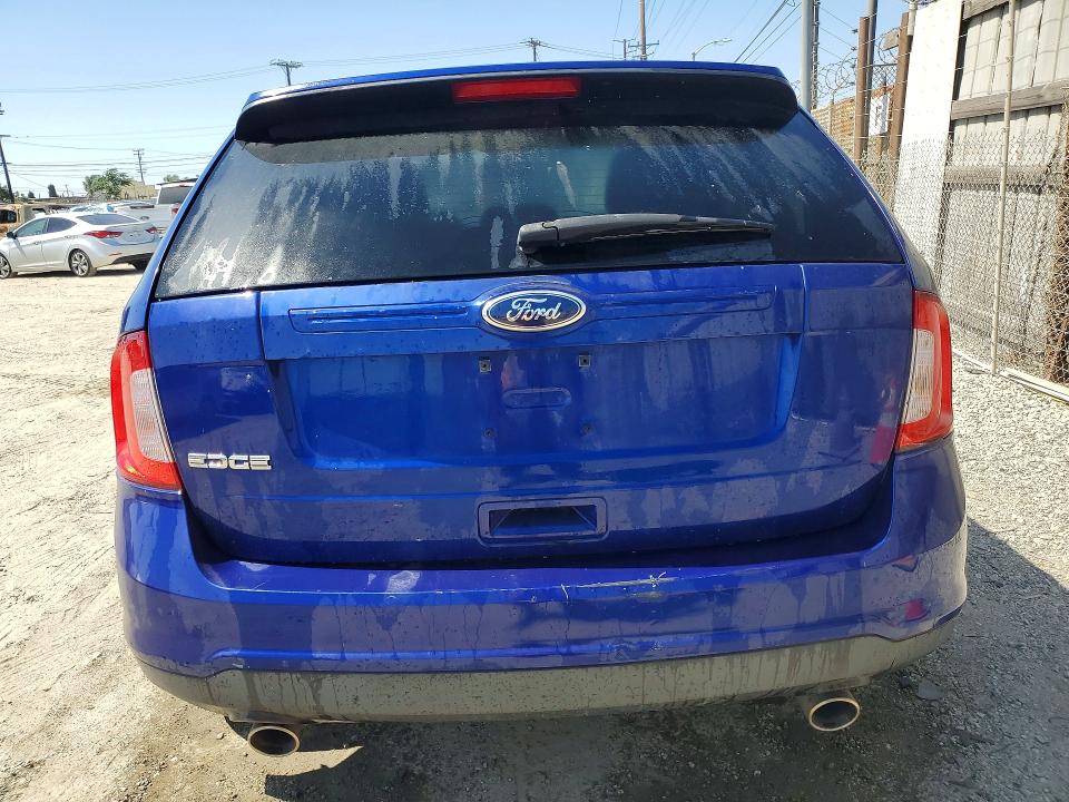 Продажа на аукционе авто 2014 Ford Edge, vin: 2FMDK3GC3EBA65925, номер лота: 54175136