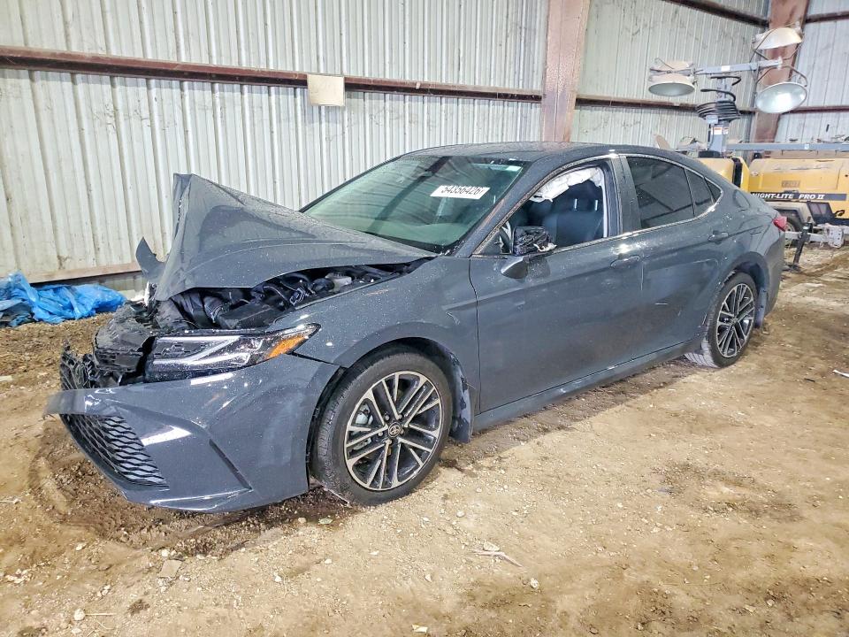 Aukcja sprzedaży 2026 Toyota Camry, vin: 4T1DAACK6TU684062, numer aukcji: 54356426
