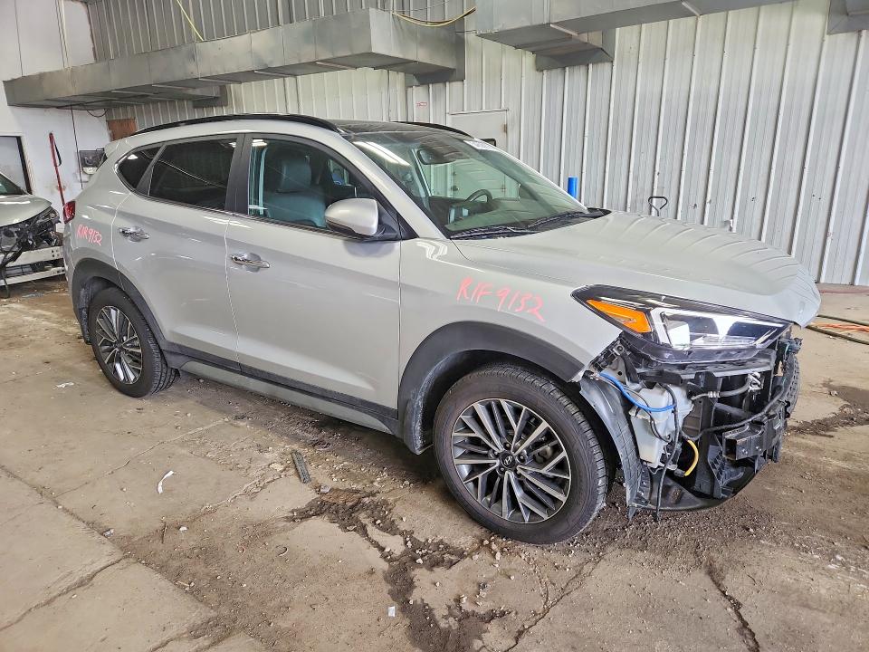 2019 Hyundai Tucson მანქანა იყიდება აუქციონზე, vin: KM8J3CAL5KU866645, აუქციონის ნომერი: 54608876