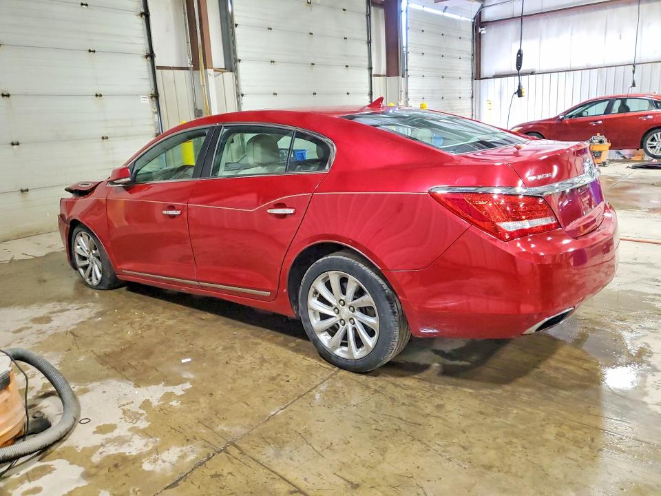Продаж на аукціоні авто 2014 Buick Lacrosse, vin: 1G4GB5G37EF139905, номер лоту: 52205716