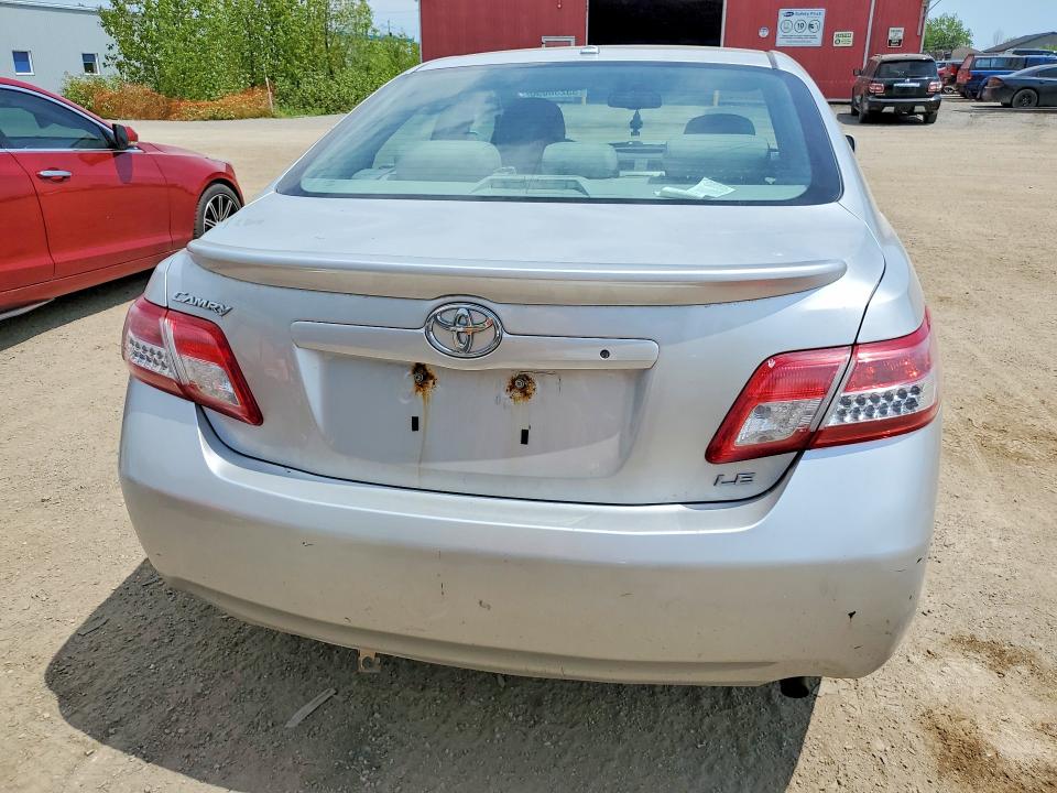 Продаж на аукціоні авто 2010 Toyota Camry, vin: 4T1BF3EK4AU507332, номер лоту: 55238036