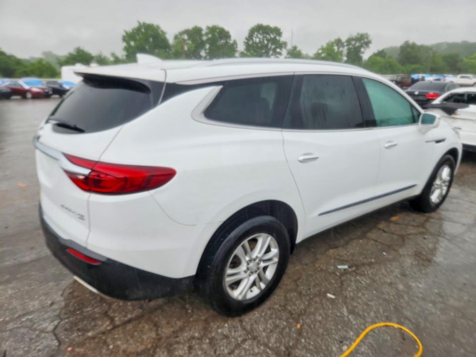 2018 Buick Enclave მანქანა იყიდება აუქციონზე, vin: 5GAEVAKW2JJ104520, აუქციონის ნომერი: 55233796