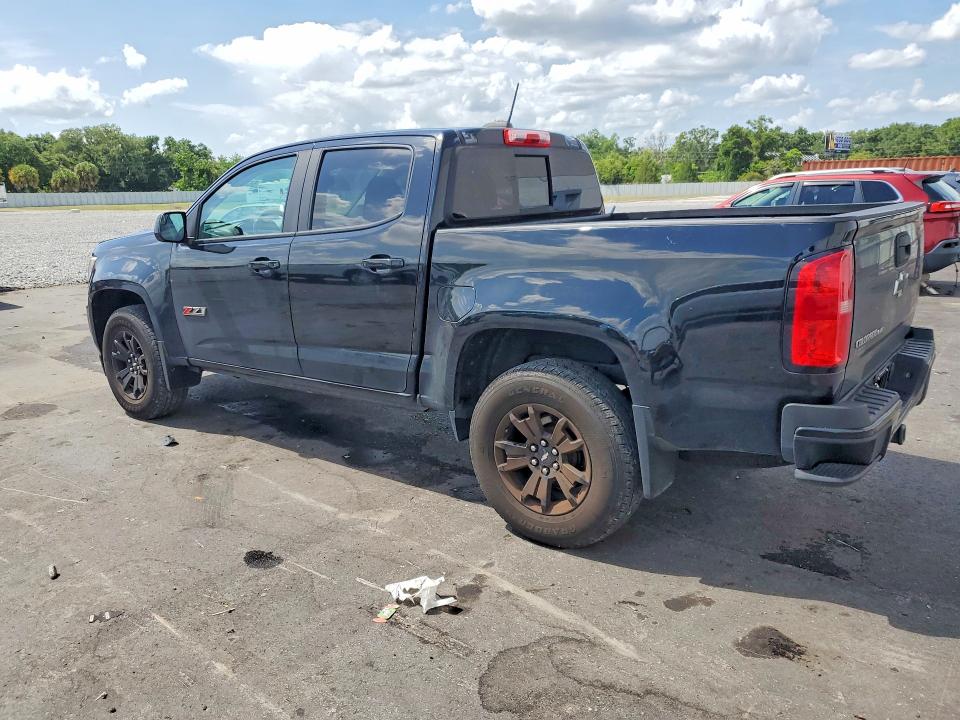 Продажа на аукционе авто 2018 Chevrolet Colorado, vin: 1GCGTDENXJ1328118, номер лота: 55047246