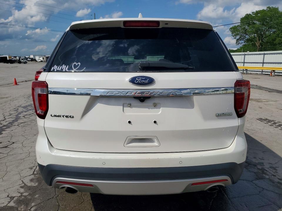 54917046 :رقم المزاد ، 1FM5K7FH8HGD79155 vin ، 2017 Ford Explorer مزاد بيع