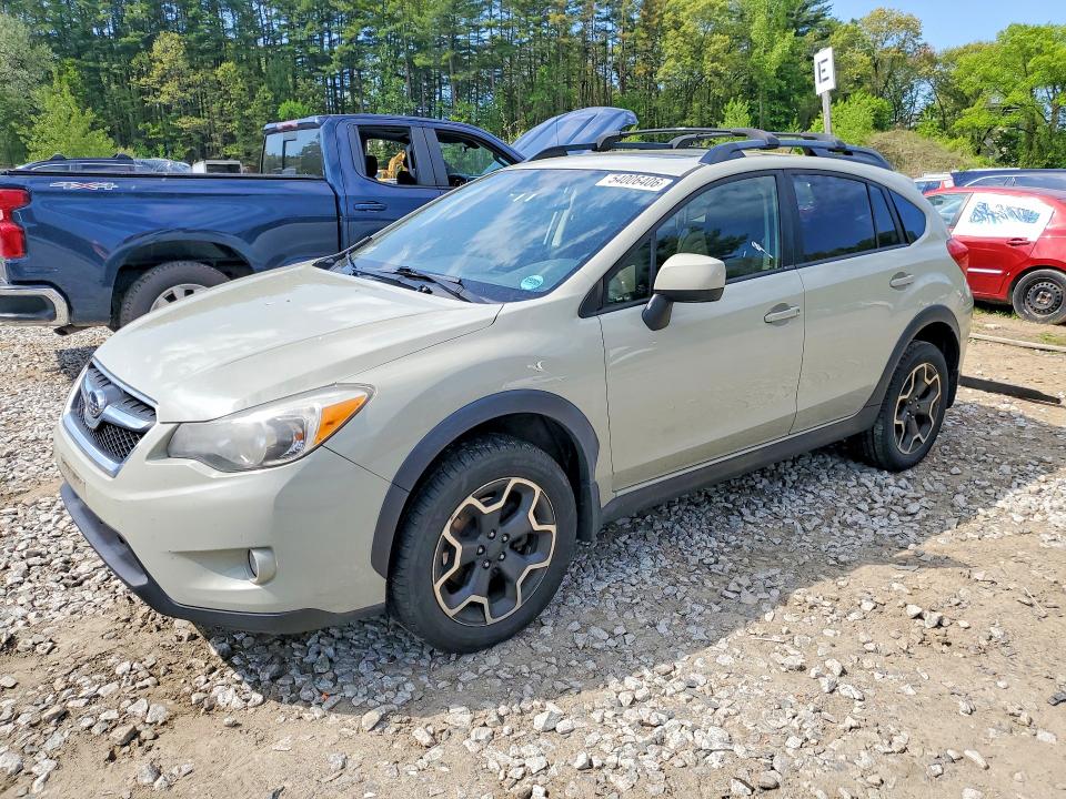 Продаж на аукціоні авто 2014 Subaru Xv Crosstrek, vin: JF2GPAKC3EH336162, номер лоту: 54006406