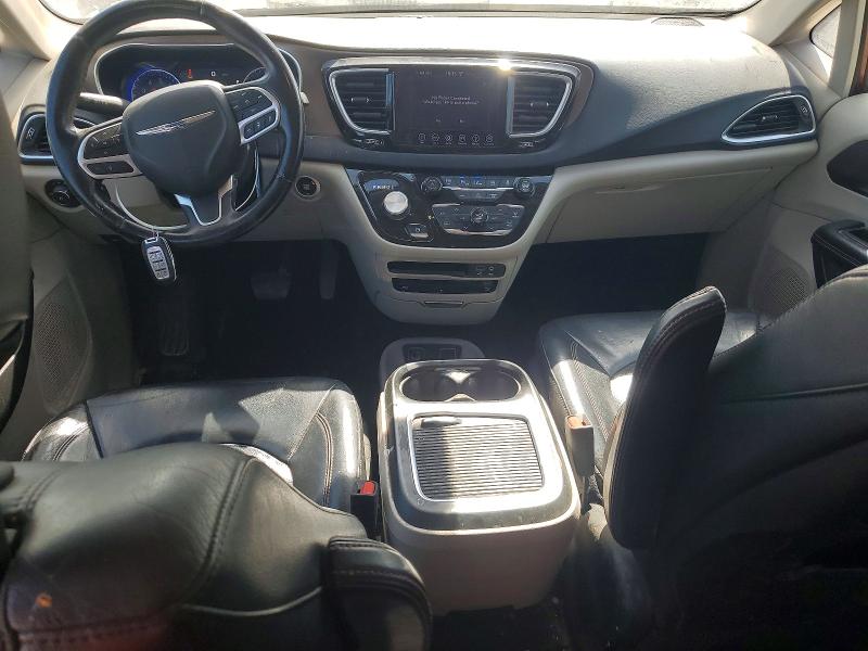 Aukcja sprzedaży 2018 Chrysler Pacifica, vin: 2C4RC1EG5JR197667, numer aukcji: 54632816