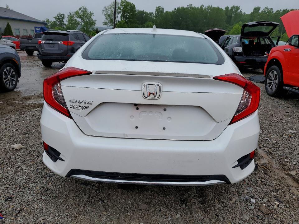 Продажа на аукционе авто 2021 Honda Civic, vin: 19XFC1F33ME011094, номер лота: 54789786