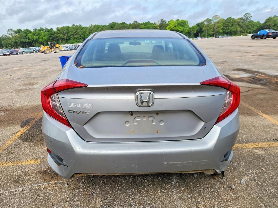 Aukcja sprzedaży 2016 Honda Civic, vin: 19XFC2F53GE046083, numer aukcji: 53763026