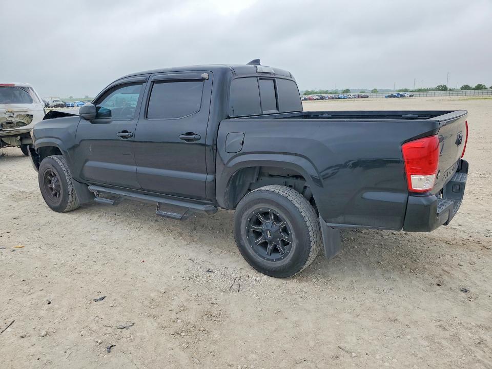 Продажа на аукционе авто 2017 Toyota Tacoma, vin: 5TFAX5GN2HX096019, номер лота: 52584766