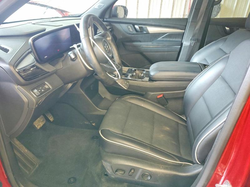 Aukcja sprzedaży 2025 Buick Enclave, vin: 5GAEVARS9SJ172429, numer aukcji: 53911136