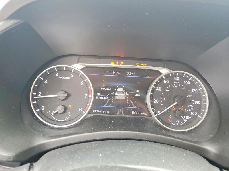 Aukcja sprzedaży 2025 Nissan Sentra, vin: 3N1AB8CV0SY343472, numer aukcji: 51751846