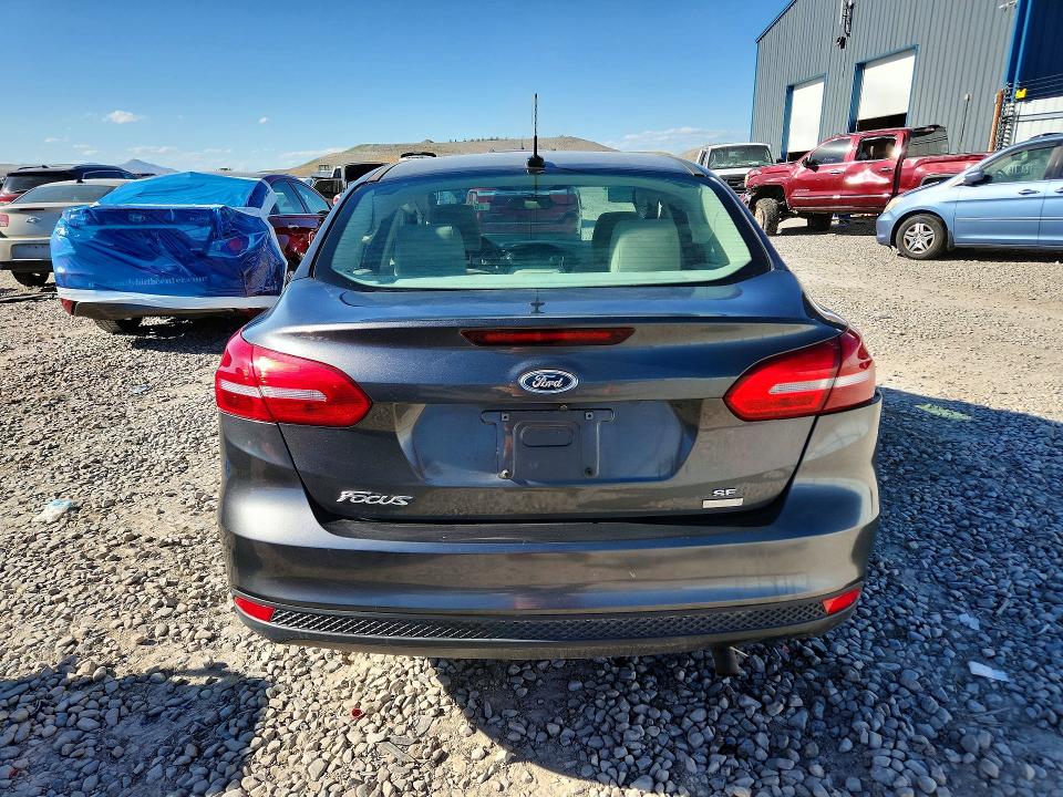 Продажа на аукционе авто 2018 Ford Focus, vin: 1FADP3FE5JL287245, номер лота: 54525656