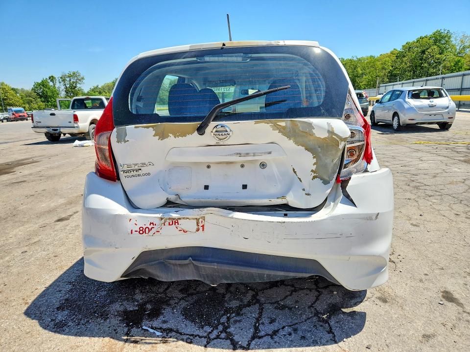 Продаж на аукціоні авто 2018 Nissan Versa Note, vin: 3N1CE2CP7JL353927, номер лоту: 52219926