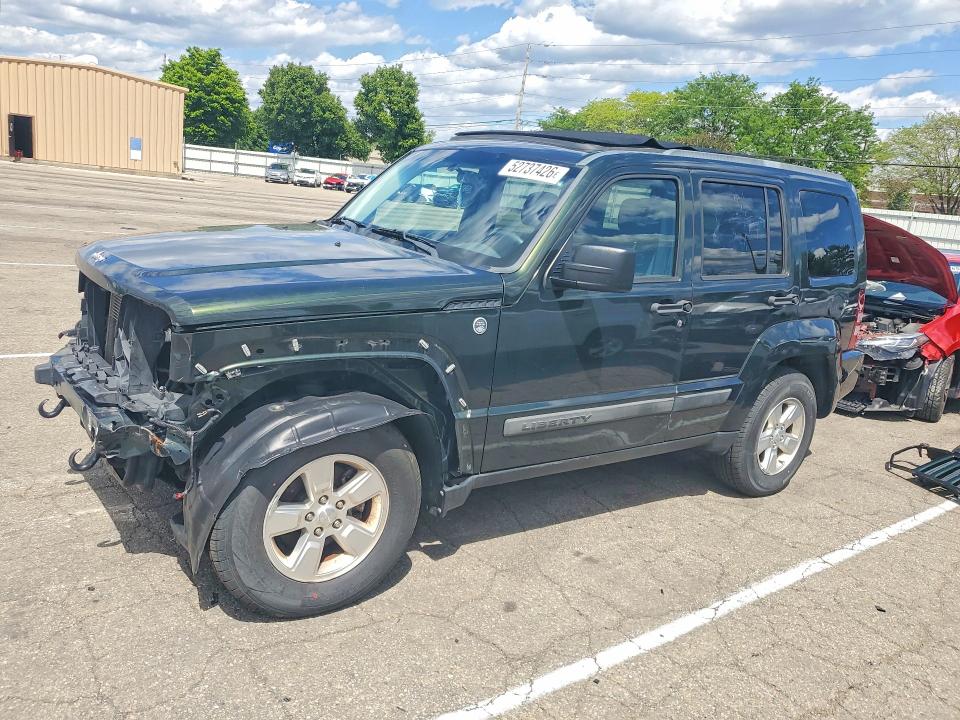 Продажа на аукционе авто 2011 Jeep Liberty, vin: 1J4PN2GK4BW578907, номер лота: 52737426