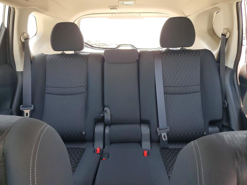 Продаж на аукціоні авто 2017 Nissan Rogue, vin: KNMAT2MT9HP615676, номер лоту: 52889656
